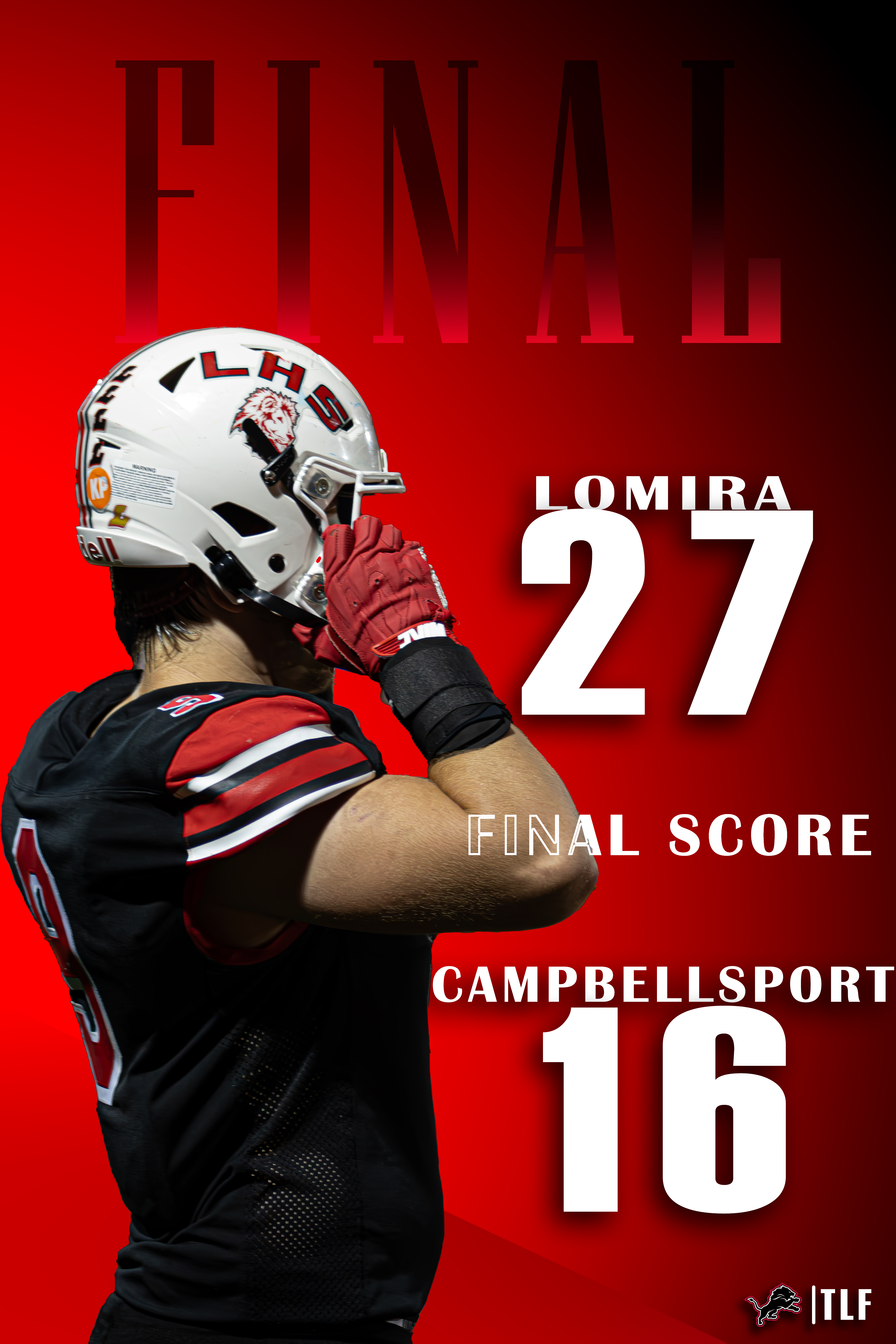 Sports graphic