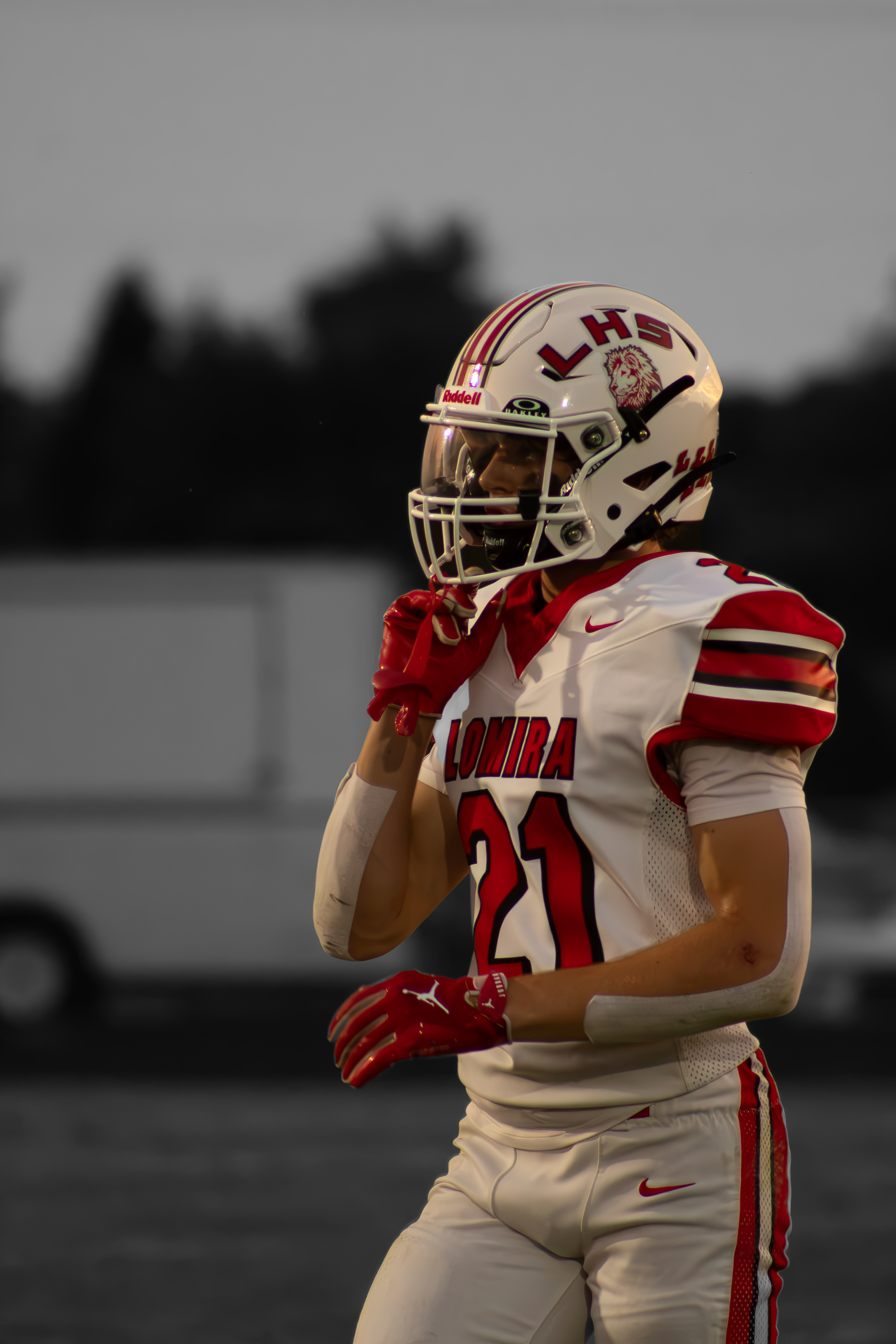 Sports photo